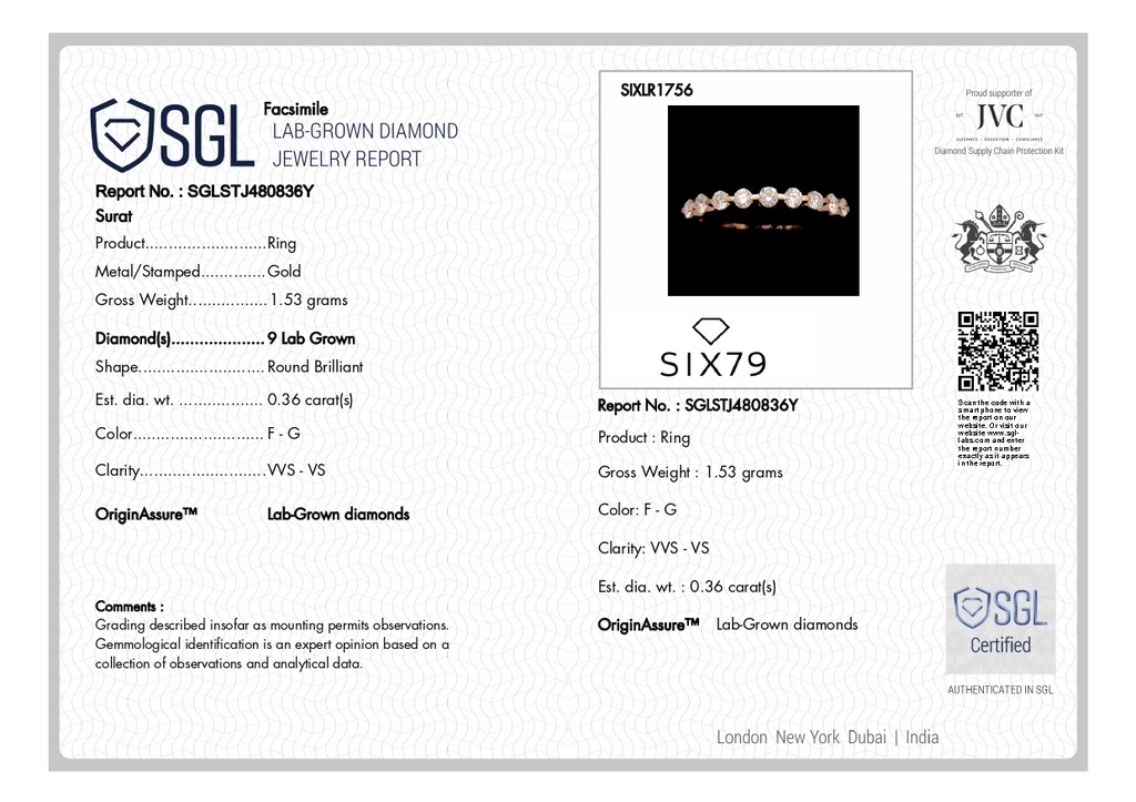 SP SIXLR1756