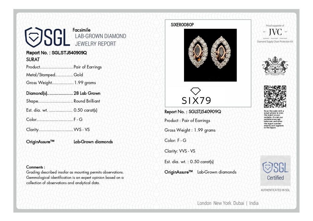 SP SIXER0080P