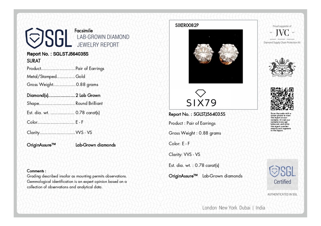 SP SIXER0082P