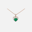 RD SIXPS007P (GREEN) (WITHOUT CHAIN)