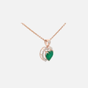 RD SIXPS007P (GREEN) (WITHOUT CHAIN)