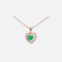 RD SIXPS007P (GREEN) (WITHOUT CHAIN)