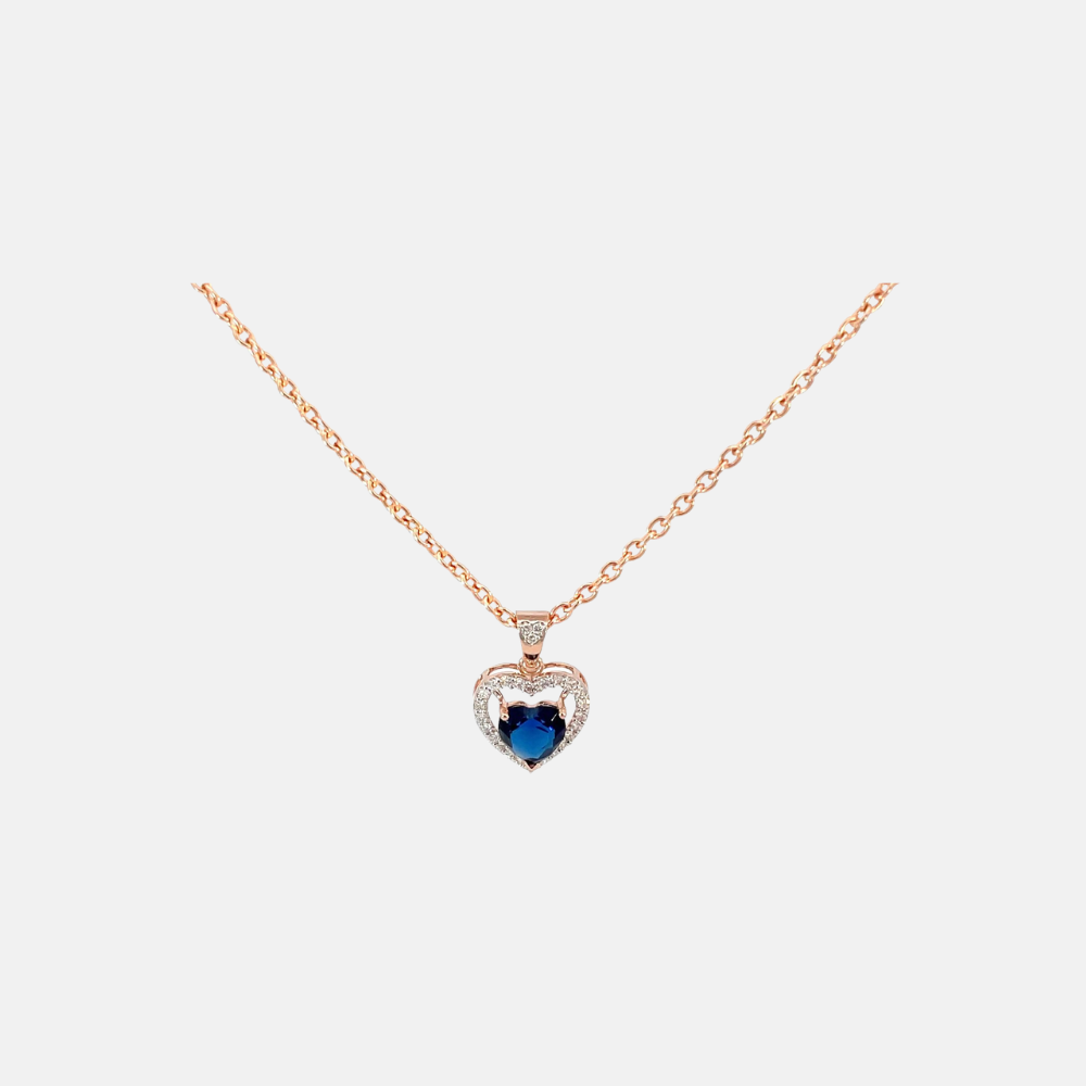RD SIXPS007P (BLUE) (WITHOUT CHAIN)
