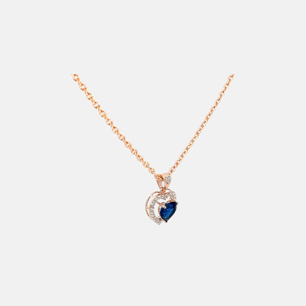 RD SIXPS007P (BLUE) (WITHOUT CHAIN)