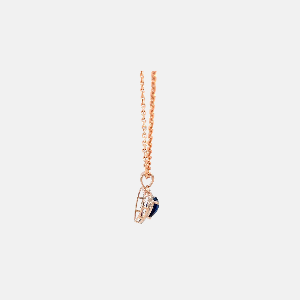 RD SIXPS007P (BLUE) (WITHOUT CHAIN)