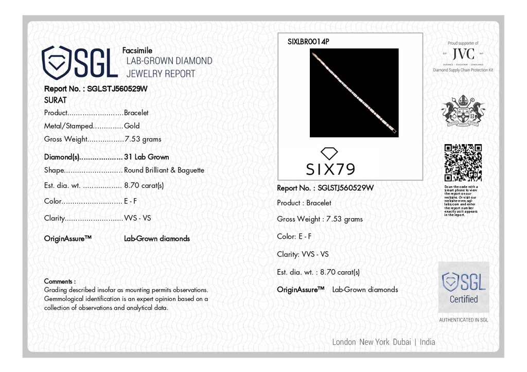 RD SIXLBR0014P 