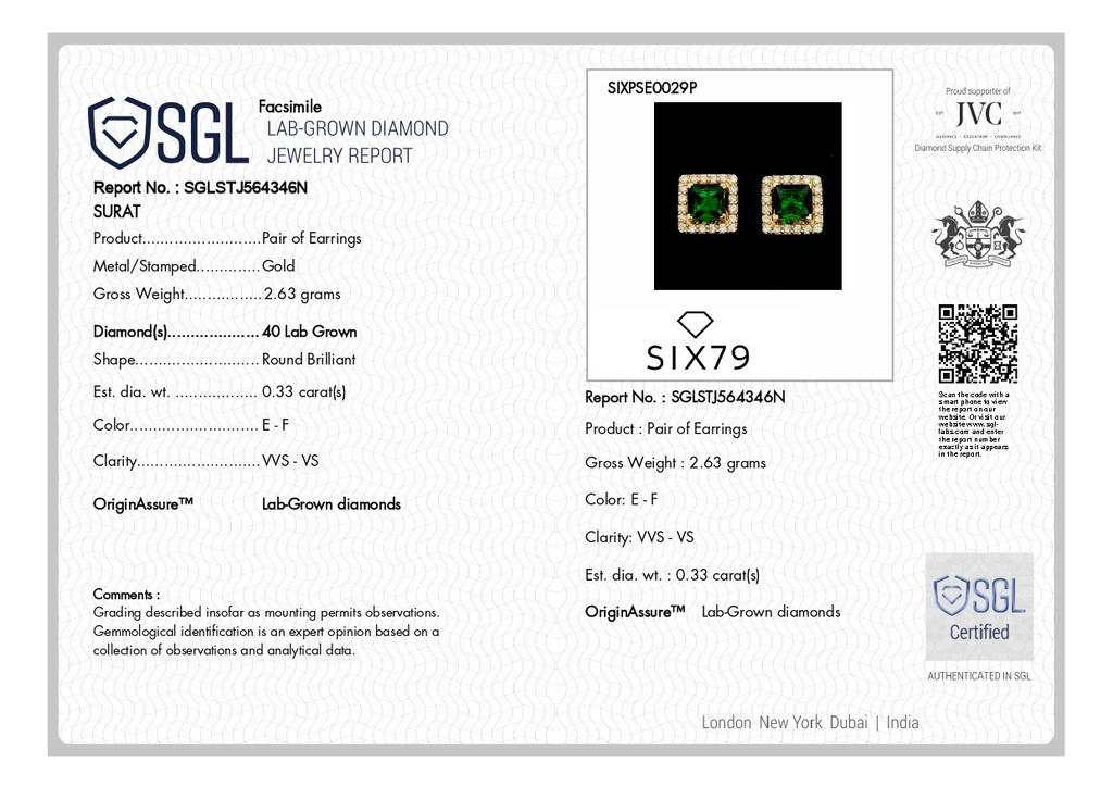 RD SIXPSE0029P