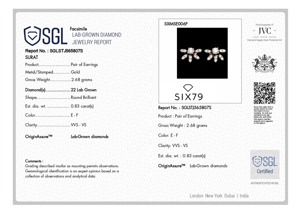 RD SIXMSE006P