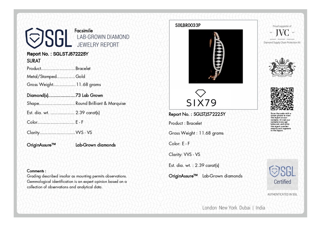 SIXLBR0033P