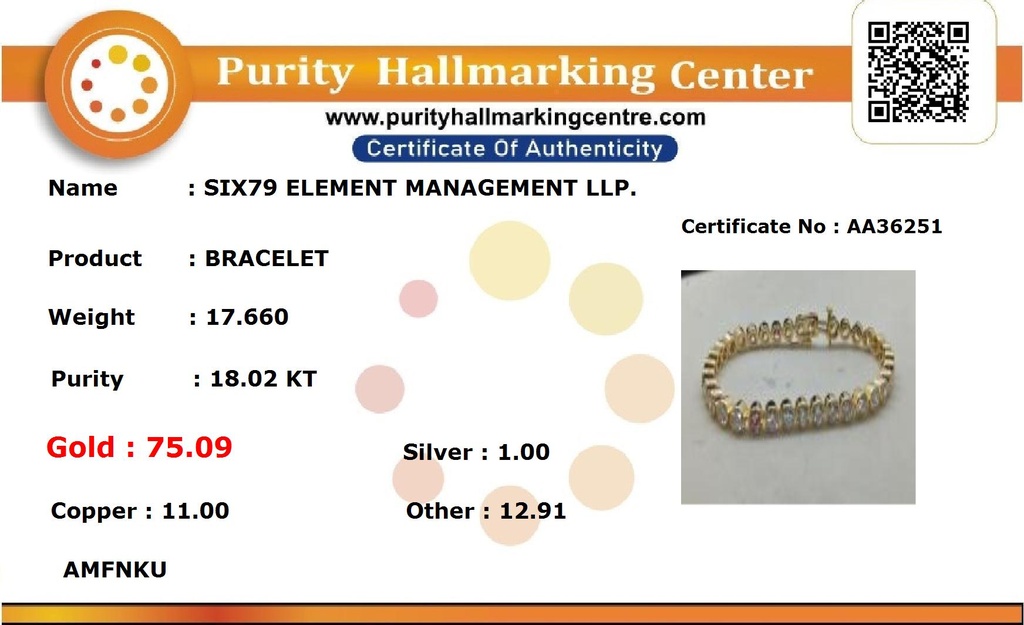 RD SIXLBR0029P (18K)