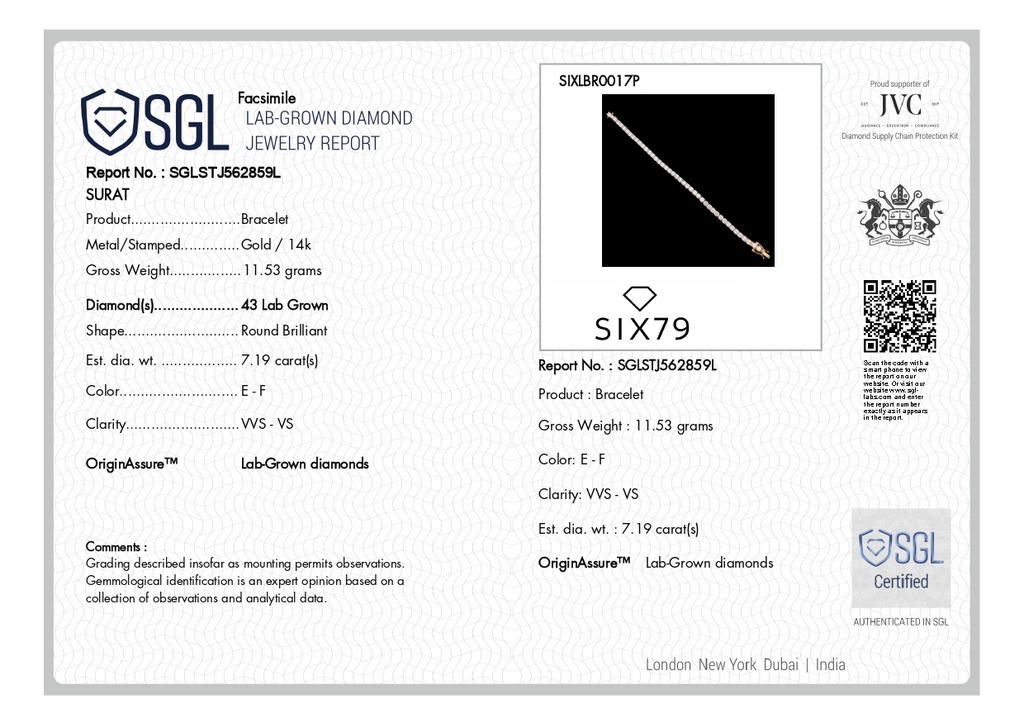 SIXLBR0017P