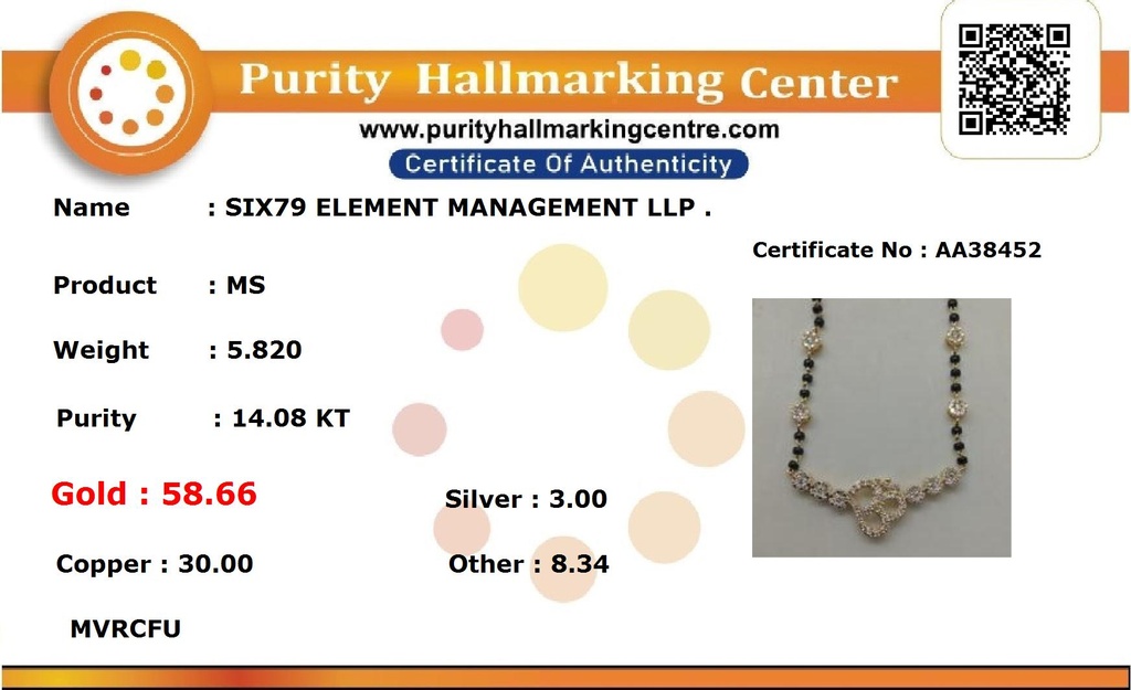RD SIXMS0016P(WITH CHAIN)