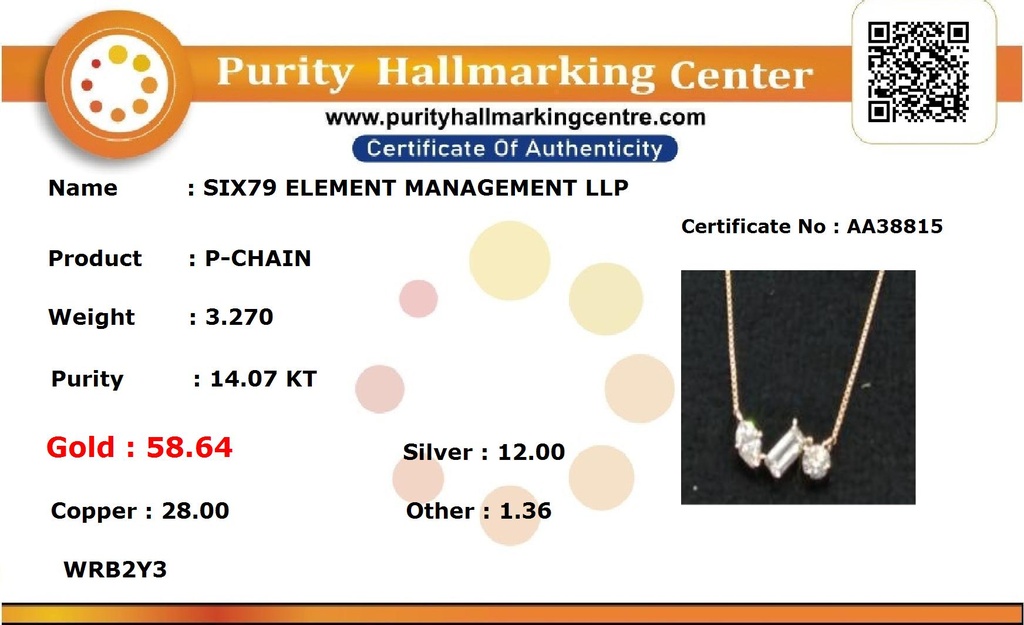 RD SIXP0041P(4)(WITH CHAIN)