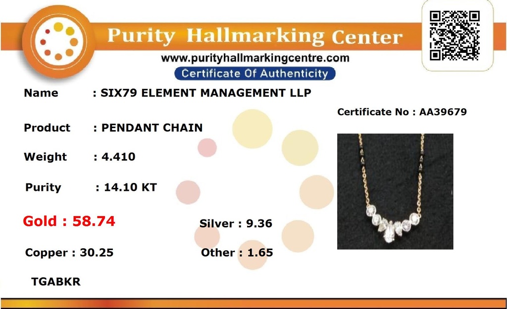 RD SIXMS0017P(WITH CHAIN)