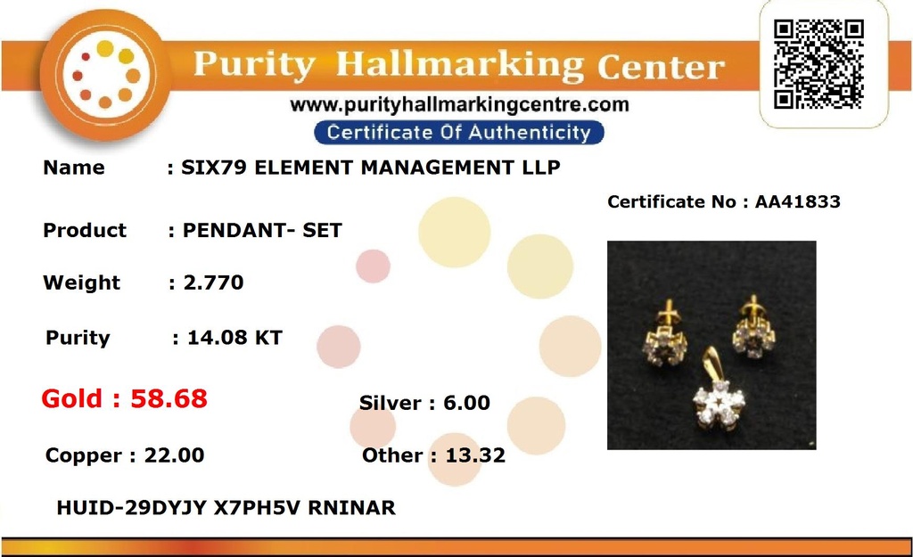 RD SIXPS0017P(E)(1) WITHOUT CHAIN