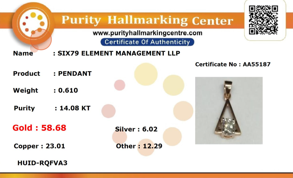 SIXP0068P(WITHOUT CHAIN)