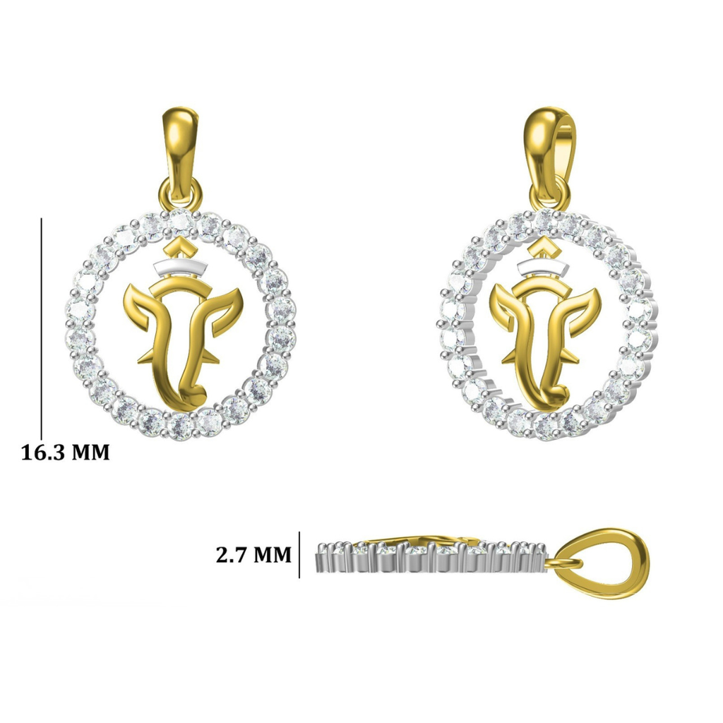 RD SIXP0057P (WITHOUT CHAIN)