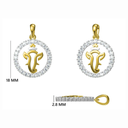 RD SIXP0057P (WITHOUT CHAIN)