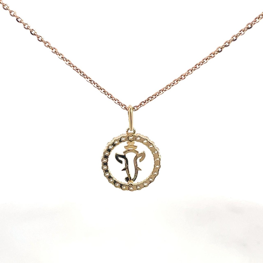 RD SIXP0057P (WITHOUT CHAIN)