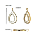 SIXP001T (WITHOUT CHAIN)