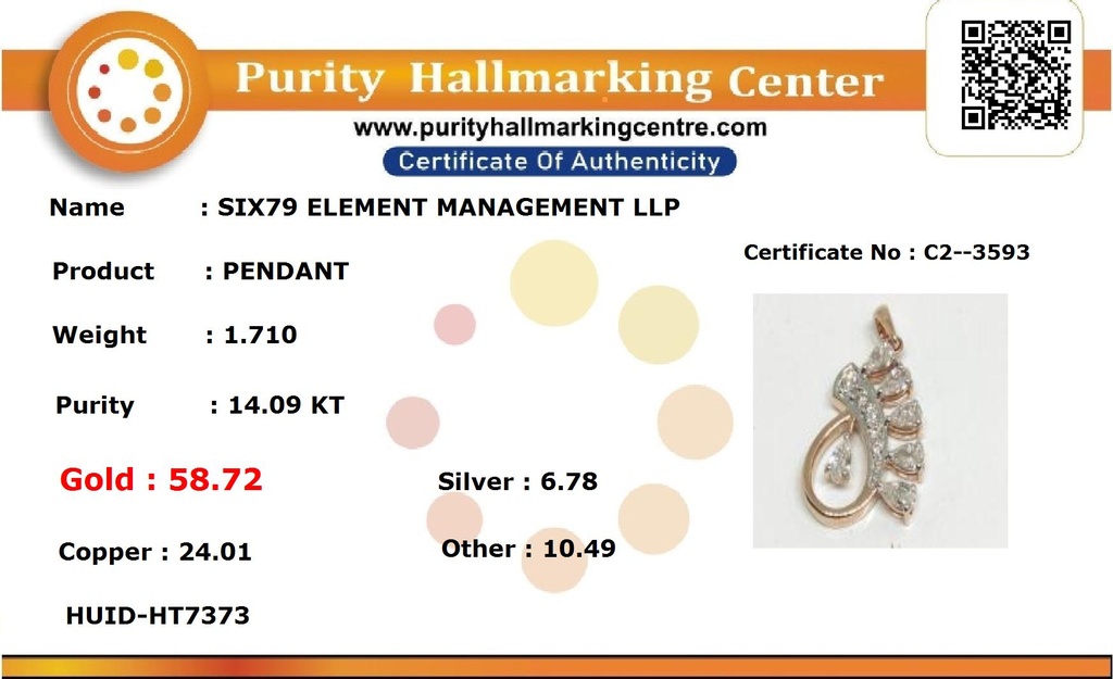 SIXP008T (WITHOUT CHAIN)