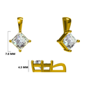 SIXP0015P(Without Chain)