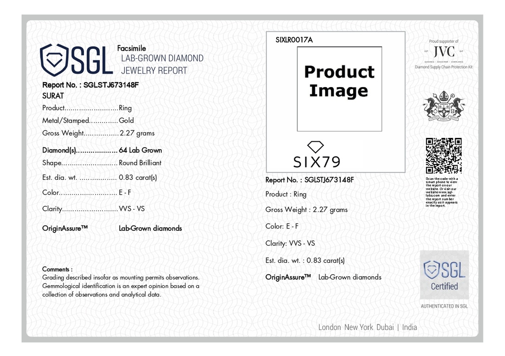 RD SIXLR0017A