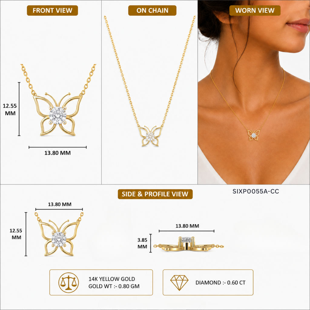 SIXP0055A (WITH CHAIN)