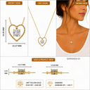 SIXP0057A (WITH CHAIN)