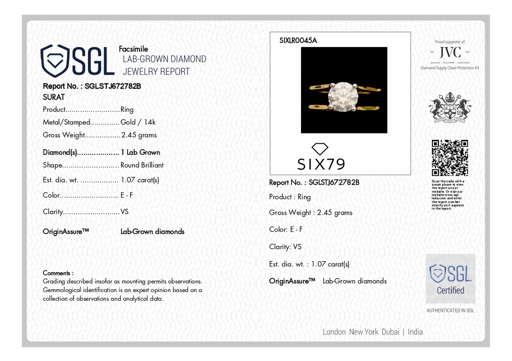 SIXLR0045A