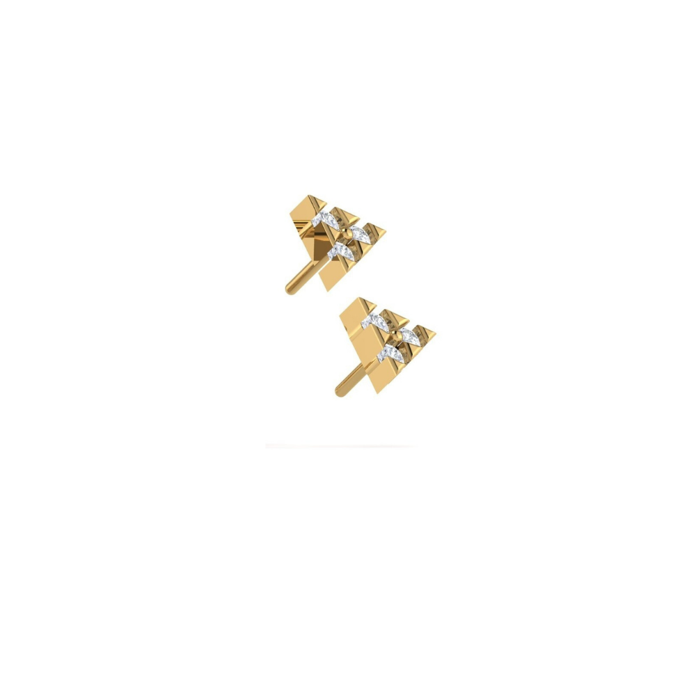 Earring top AER1138