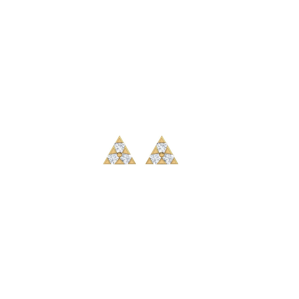 Earring top AER1138