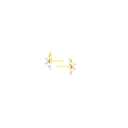 Earring top AER1071