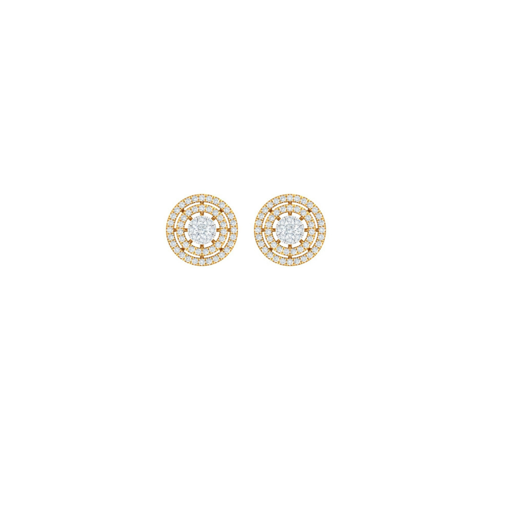 Earring top AER1047A