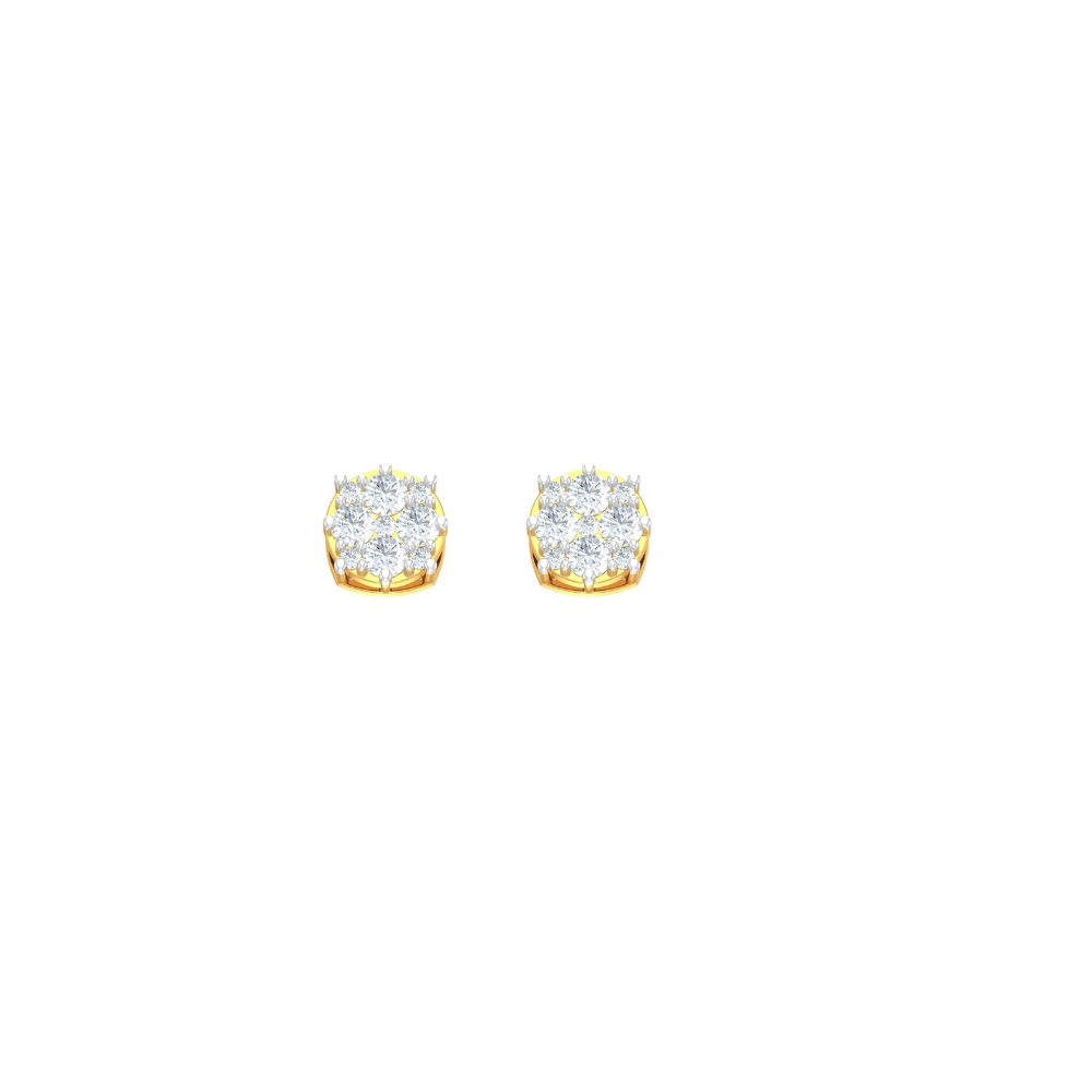 Earring top AER1056