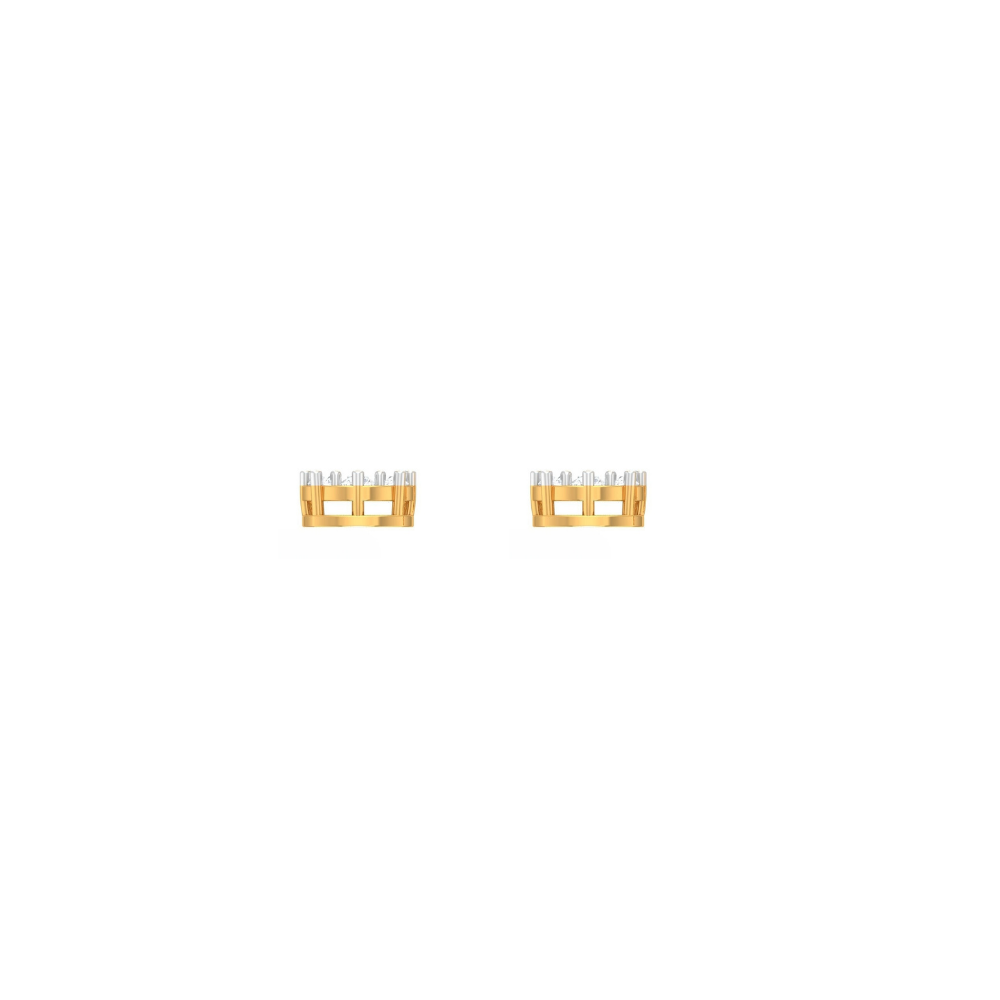 Earring top AER1056
