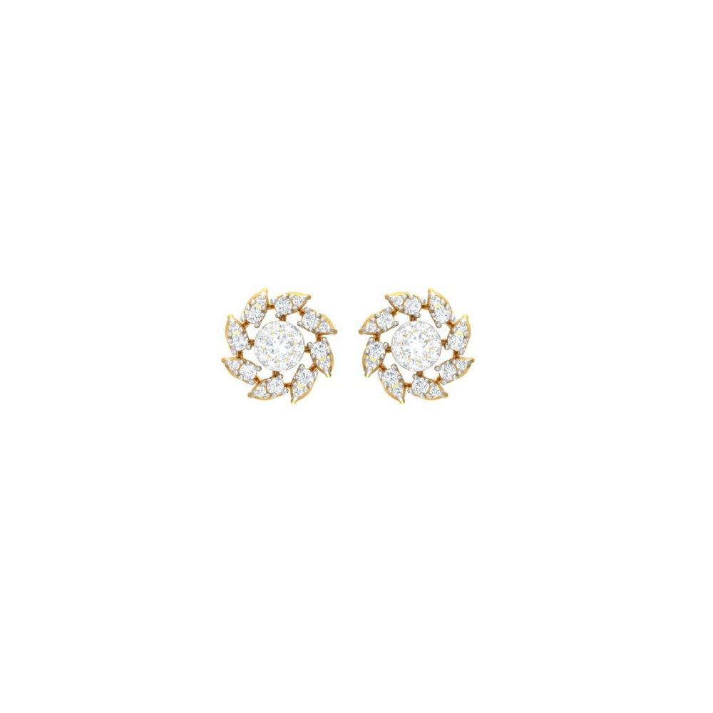 Earring top AER1091