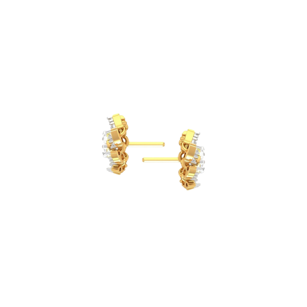 Earring top AER1091