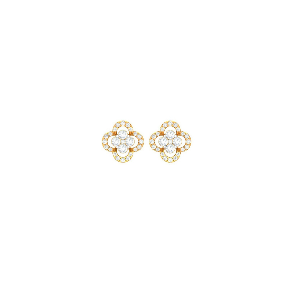 Earring top AER1096