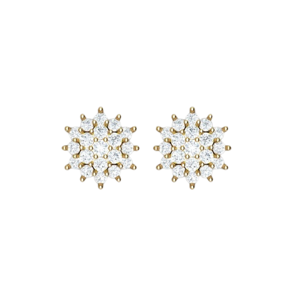 Earring top AER1135