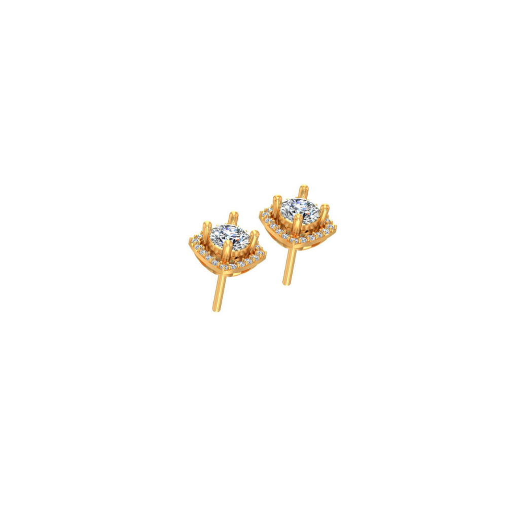 Earring top AER1202B