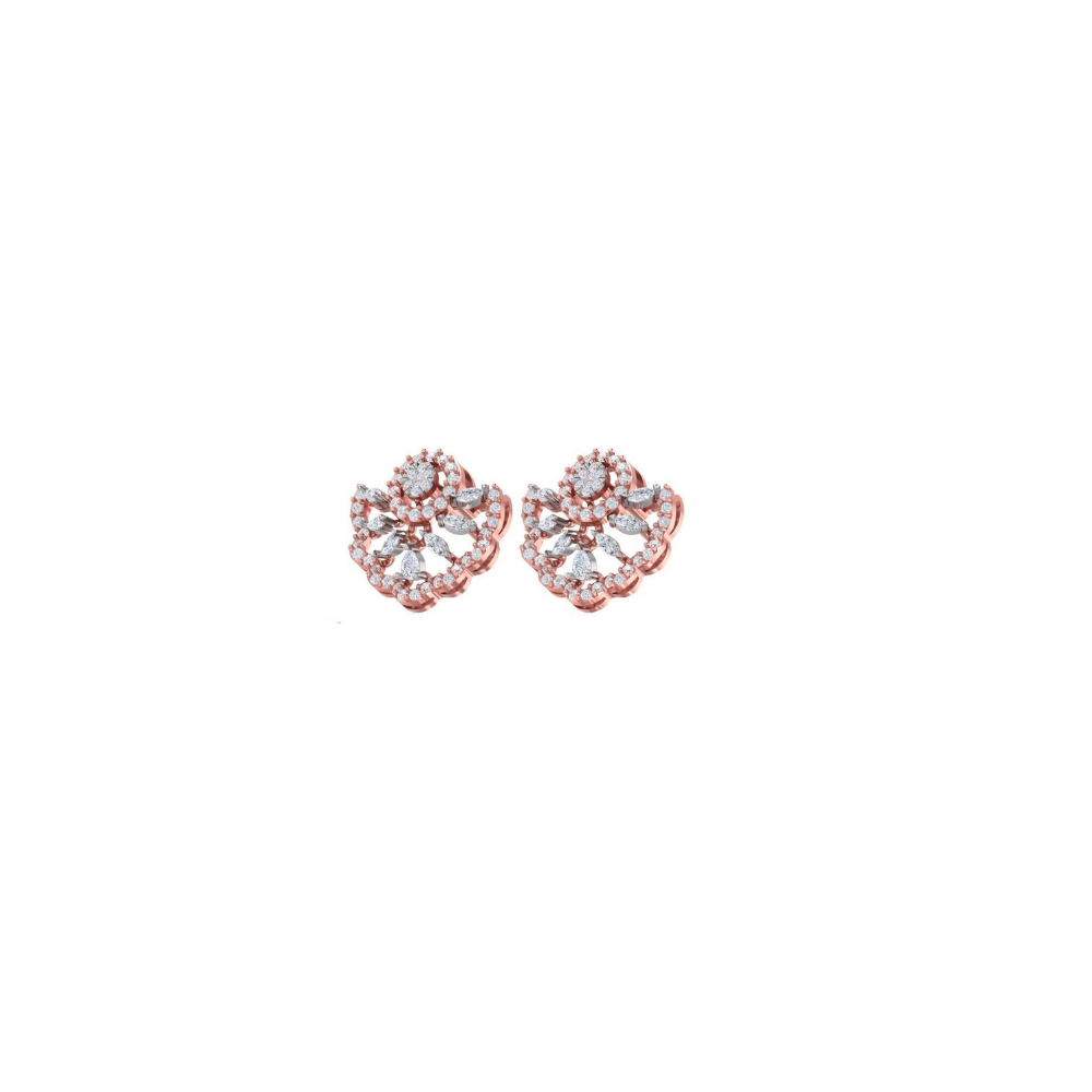 Earring top AER1258