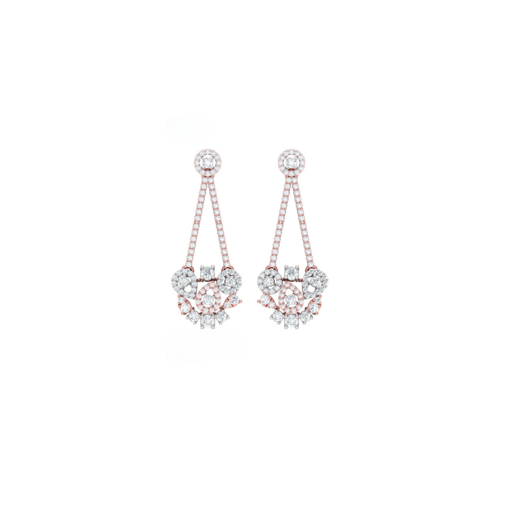 Earring top AER1110