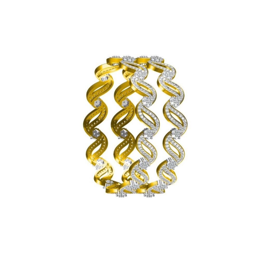 Bangle ABN1021 (2.5"An)