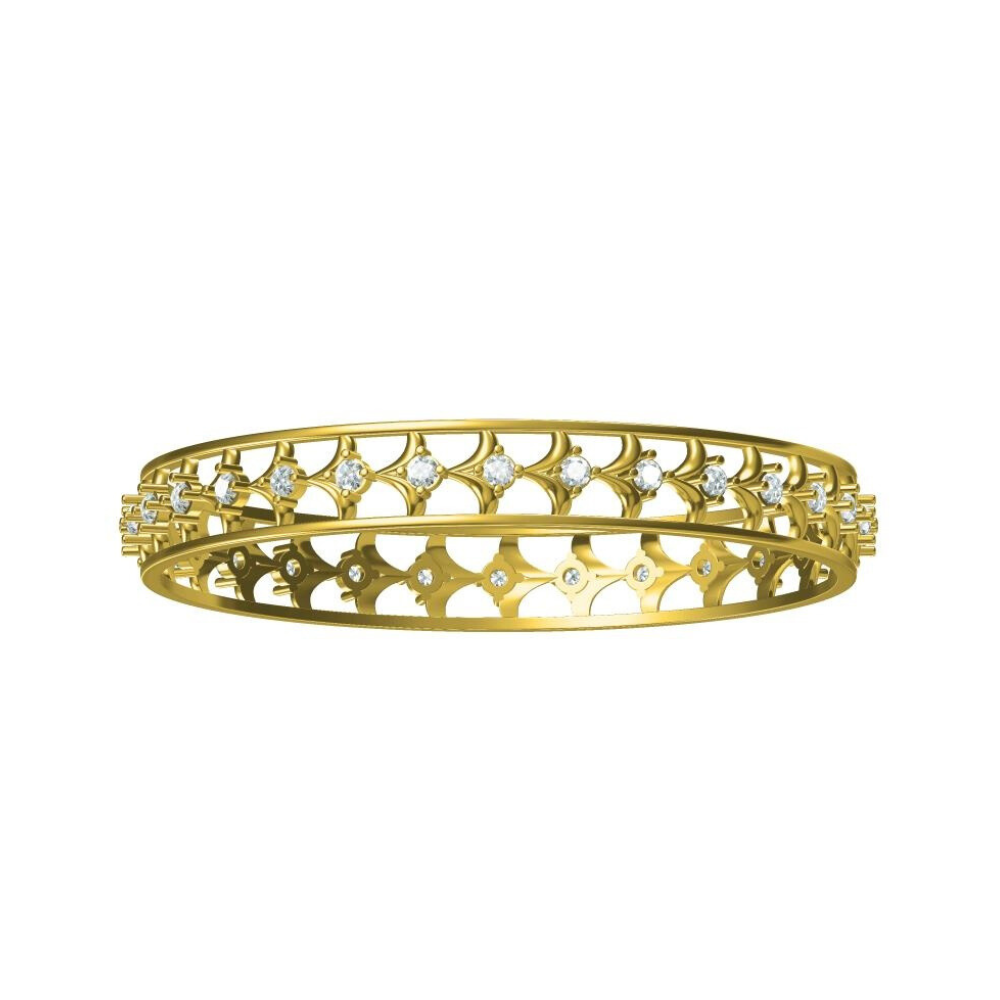 Bangle ABN1046 (2.5"An)