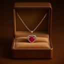 SIXPS007P (RED)(WITHOUT CHAIN)